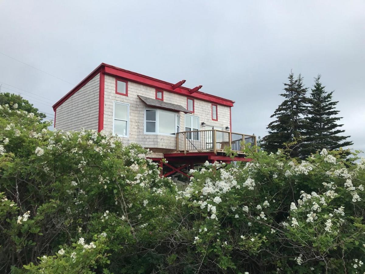 Maregold Centre - Juniper Cabin And Rose Cabin Victoria Beach Bagian luar foto