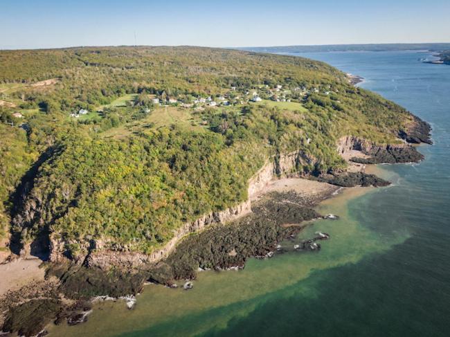 Maregold Centre - Juniper Cabin And Rose Cabin Victoria Beach Bagian luar foto