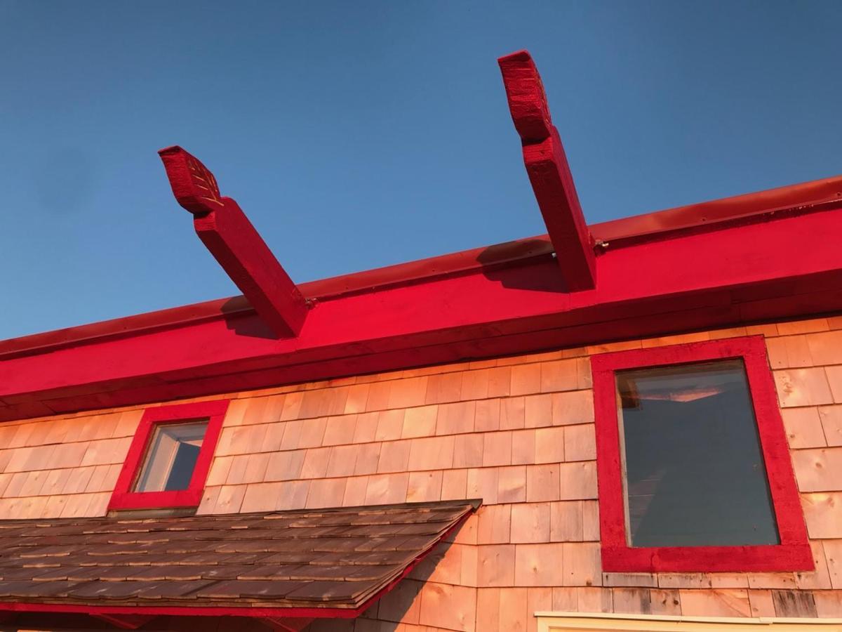 Maregold Centre - Juniper Cabin And Rose Cabin Victoria Beach Bagian luar foto