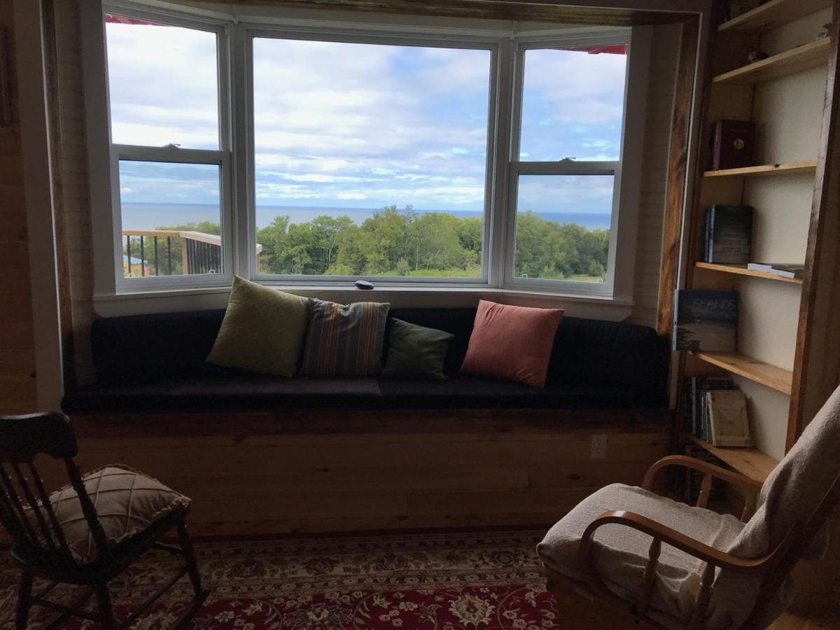Maregold Centre - Juniper Cabin And Rose Cabin Victoria Beach Bagian luar foto