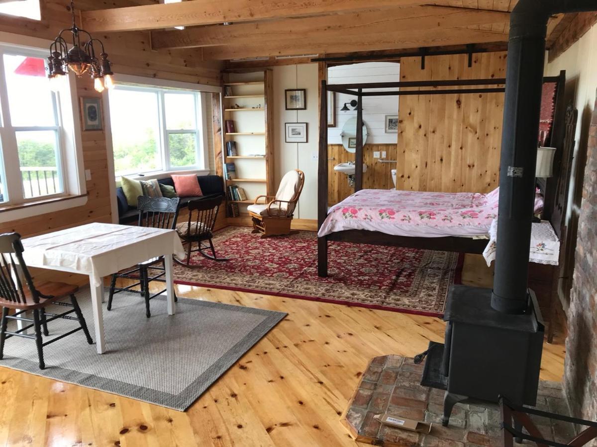 Maregold Centre - Juniper Cabin And Rose Cabin Victoria Beach Bagian luar foto