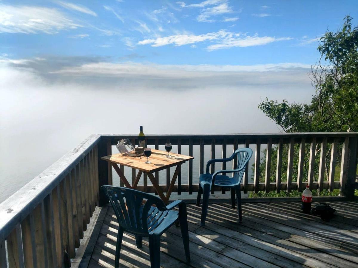 Maregold Centre - Juniper Cabin And Rose Cabin Victoria Beach Bagian luar foto