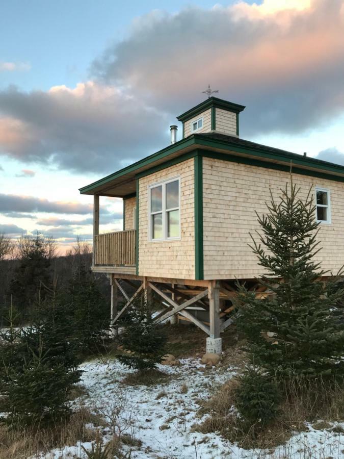 Maregold Centre - Juniper Cabin And Rose Cabin Victoria Beach Bagian luar foto