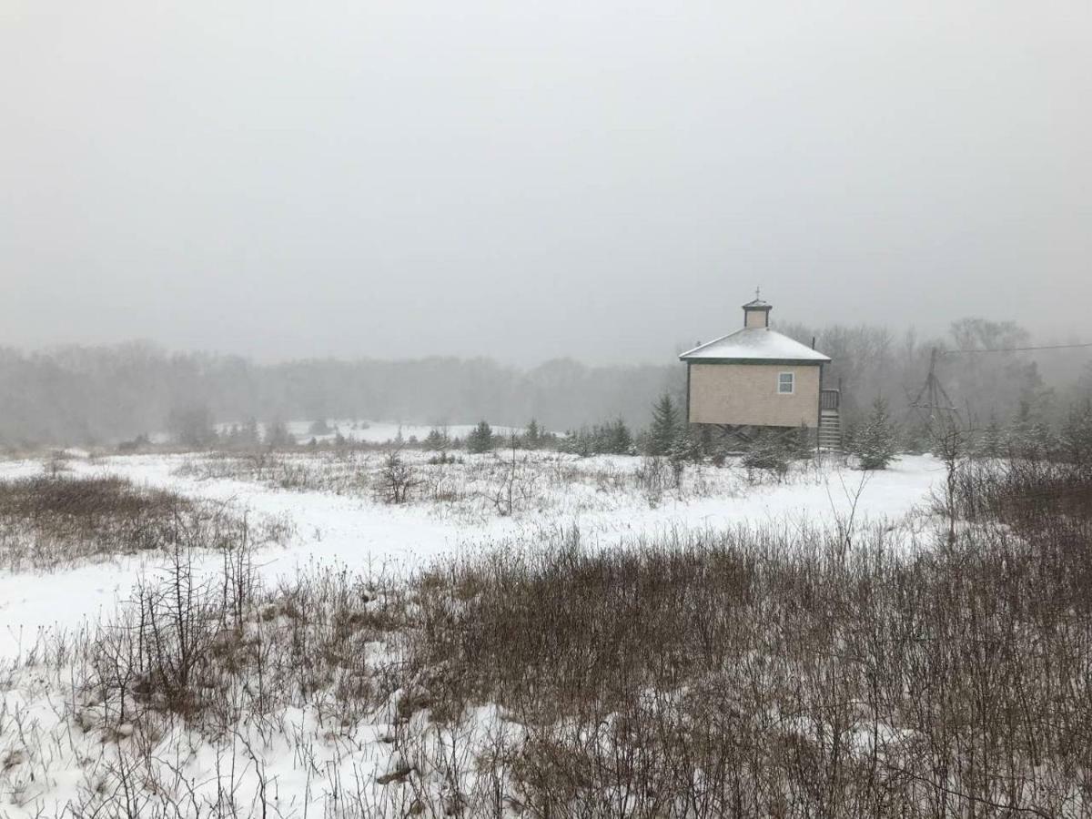Maregold Centre - Juniper Cabin And Rose Cabin Victoria Beach Bagian luar foto
