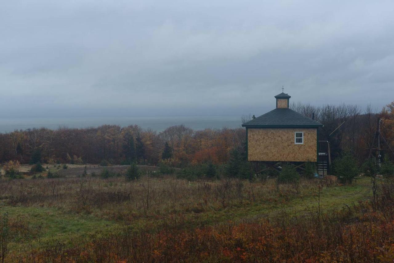 Maregold Centre - Juniper Cabin And Rose Cabin Victoria Beach Bagian luar foto