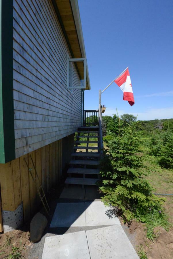 Maregold Centre - Juniper Cabin And Rose Cabin Victoria Beach Bagian luar foto